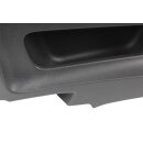 Seitenverkleidung hinten links titanschwarz Stoff 5K7867043K VW Golf 6 Cabrio