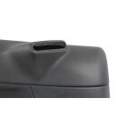 Seitenverkleidung hinten links titanschwarz Stoff 5K7867043K VW Golf 6 Cabrio
