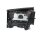 Seitenverkleidung hinten links titanschwarz Stoff 5K7867043K VW Golf 6 Cabrio