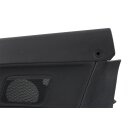 Seitenverkleidung hinten rechts titanschwarz Stoff 5K7867044H VW Golf 6 Cabrio