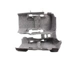 Dämpfung unter Teppich 5K7863919 VW Golf 6 Cabrio...