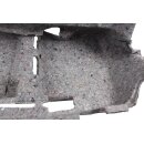 Dämpfung unter Teppich 5K7863919 VW Golf 6 Cabrio Innenteppich Boden Dämmung