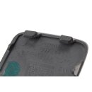 Kappe Abschleppöse hinten Stoßstange 5K6807441D Abdeckung VW Golf 6 Limousine und Cabrio satinschwarz