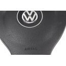 Airbag Lenkrad 5K7880201 VW Golf 6 Cabrio Touran 1T3 Tiguan 1 Passat CC Fahrerairbag