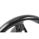 Leder Lenkrad schwarz 1Q0419091AP VW Golf 6 Cabrio Eos 1F Multifunktionslenkrad ohne Tasten