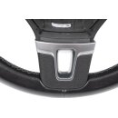 Leder Lenkrad schwarz 1Q0419091AP VW Golf 6 Cabrio Eos 1F...