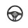 Leder Lenkrad schwarz 1Q0419091AP VW Golf 6 Cabrio Eos 1F Multifunktionslenkrad ohne Tasten