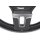 Leder Lenkrad schwarz 1Q0419091AP VW Golf 6 Cabrio Eos 1F Multifunktionslenkrad ohne Tasten