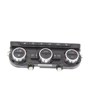 Klimabedieneinheit 3AA907044AG Sitzheizung Klimabedienteil VW Eos Passat B7 Golf 6 Touran 1T3