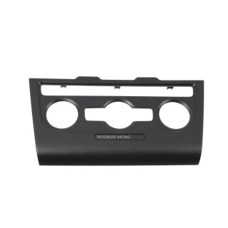 Blende Heizung Bedienung Climatronic 5K0858069Q VW Golf 6 Cabrio original